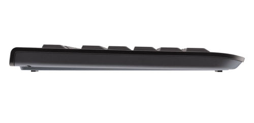CHERRY DC 2000 keyboard Mouse included Office USB QWERTZ German Black CHERRY DC 2000 keyboard Mouse included Office USB QWERTZ German Black